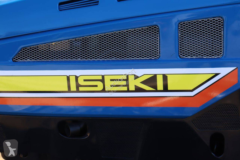 Tractor agrícola Iseki Landhope 205