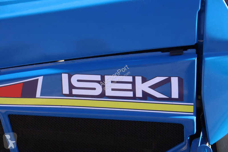 Tractor agrícola Iseki Landhope 177