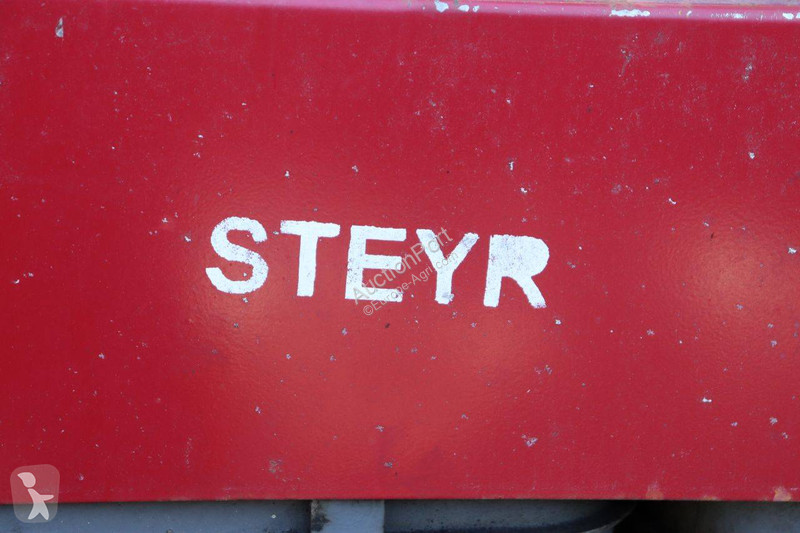 Tractor agrícola Steyr 190 S
