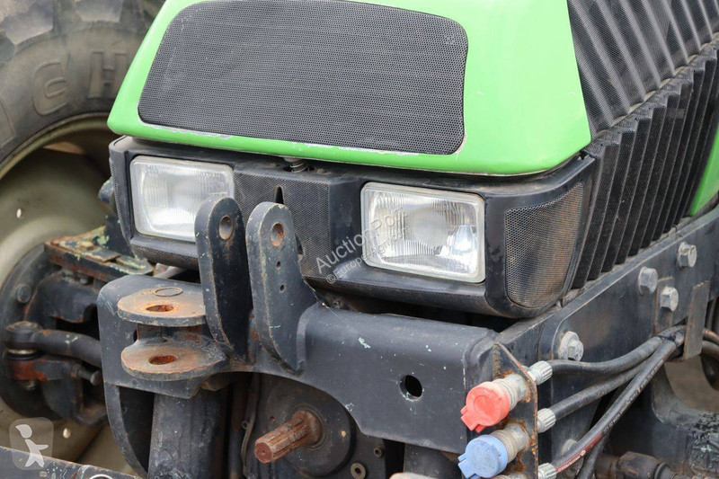 Tractor agrícola Deutz Fahr Agrotron 85