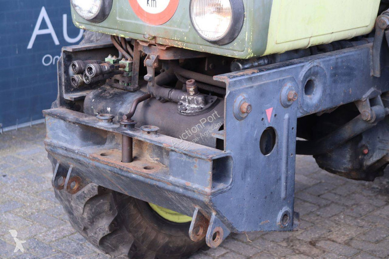 Tractor agrícola  800