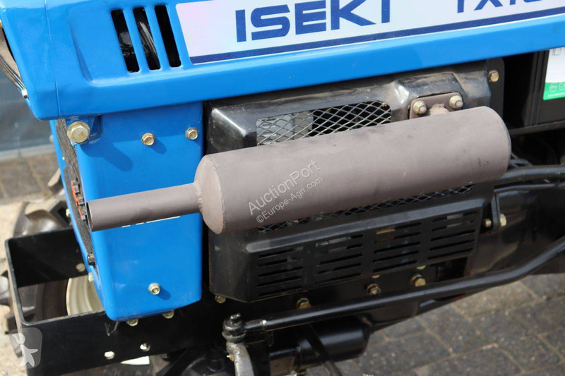 Tractor agrícola Iseki TX1510F