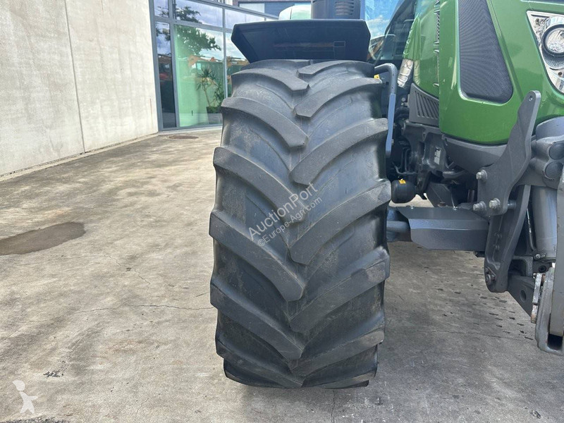 Tractor agrícola Fendt 718 Vario
