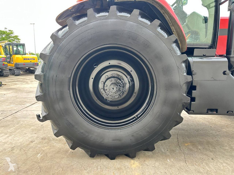 Tractor agrícola Case Magnum 285 IH