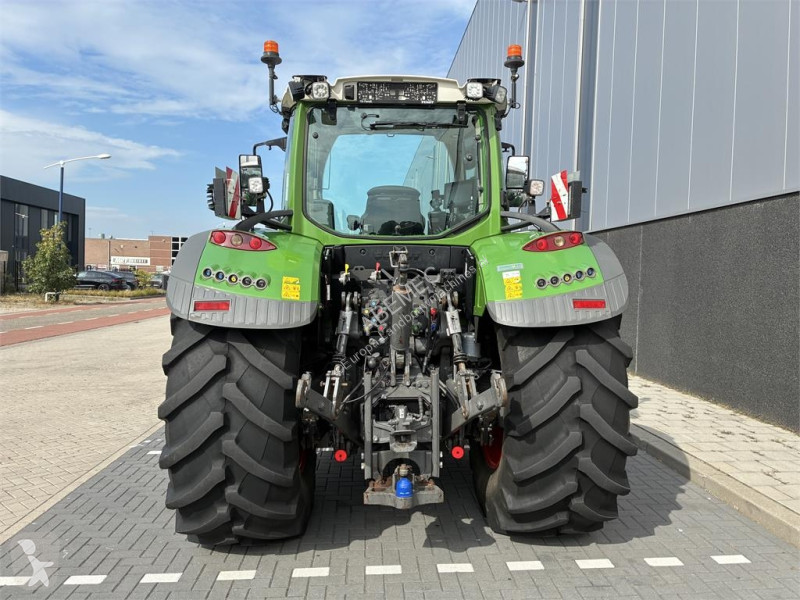Tracteur agricole Fendt 724 ProfiPlus Gen6