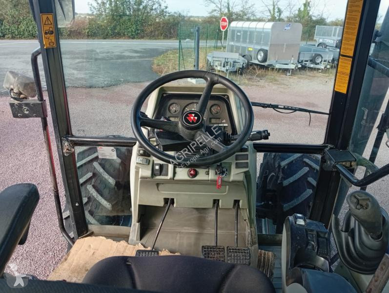 Tractor Massey Ferguson  6270