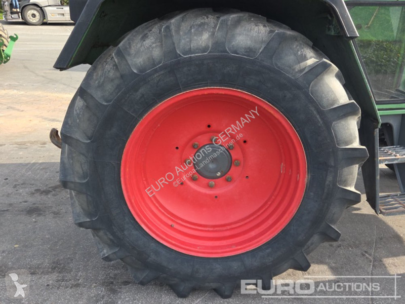 Ciągnik Fendt 309LSA