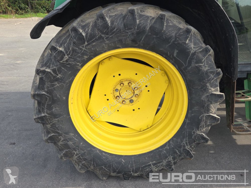 Ciągnik John Deere 6310