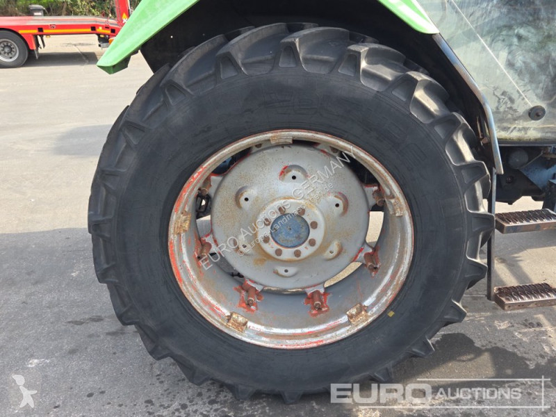 Ciągnik Deutz-Fahr DX 3.90