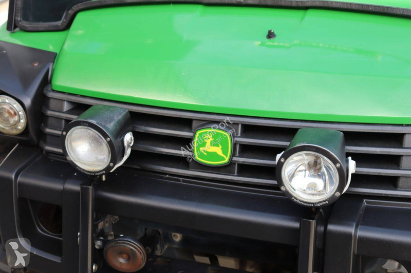 Ciągnik John Deere Gator 855D