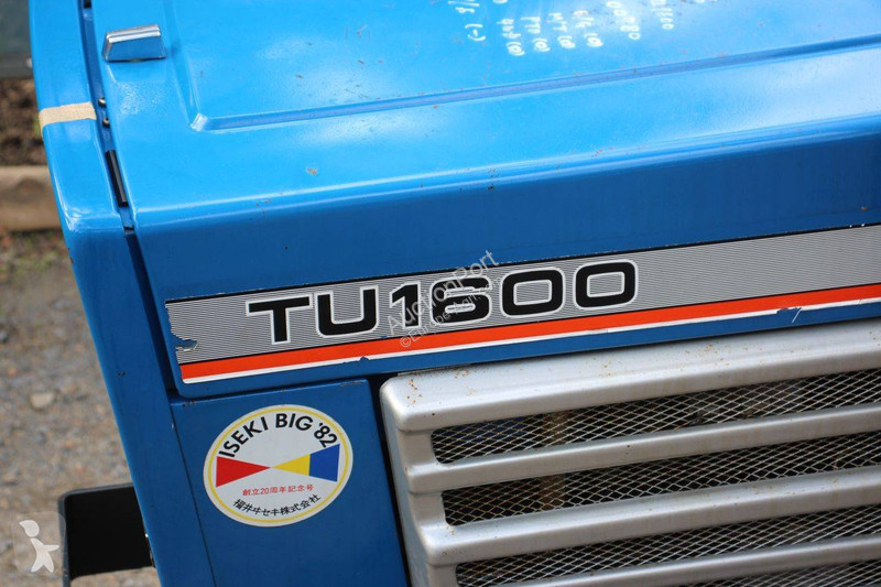 Tractor Iseki TU1600F
