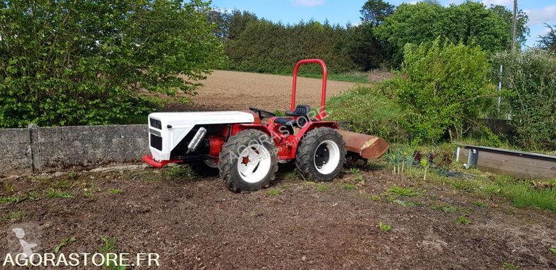 Tractor  24S