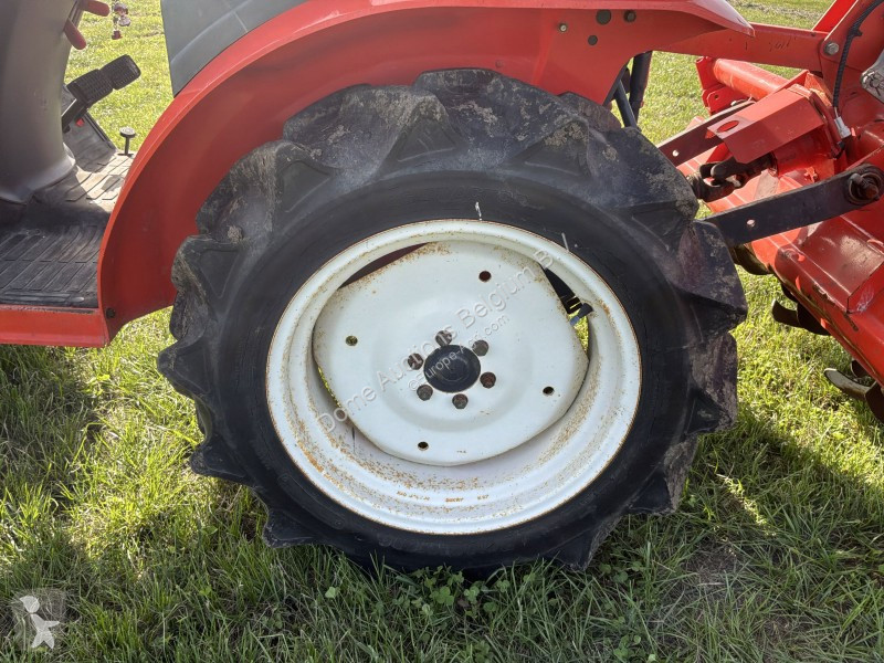 Tractor Kubota Granbia GB18F