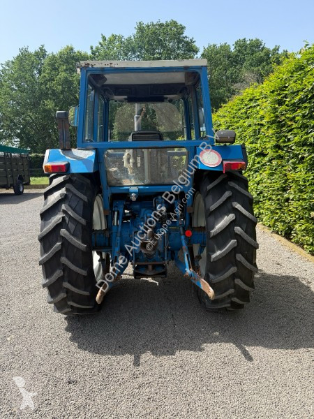 Tractor Ford 6610DT