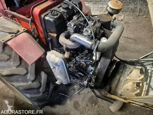 Tractor