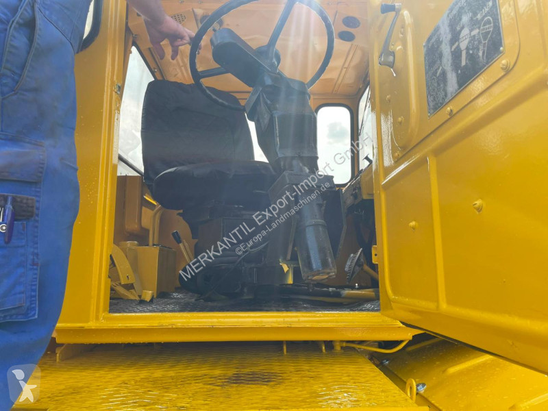 Tractor   K 701 V12