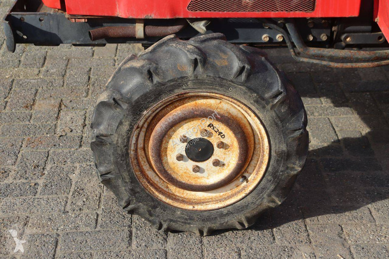 Tractor Yanmar RS-240