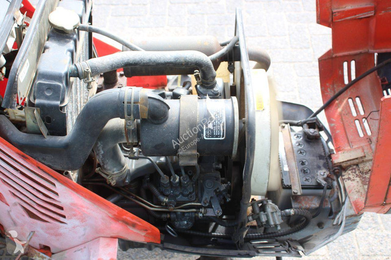 Tractor Kubota A-14