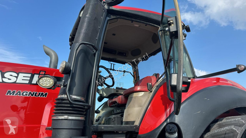 Tractor Case Magnum 380 CVX