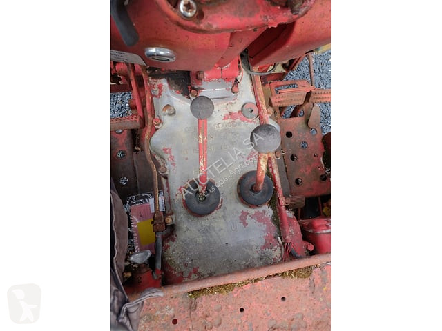 Tractor David Brown
