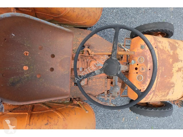 Tractor Someca DA 50L