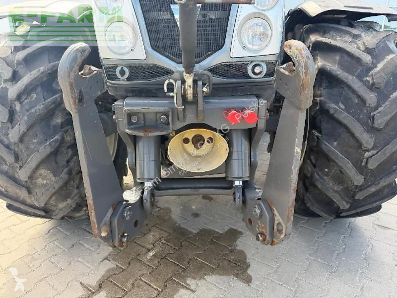 Tracteur agricole Valtra  t133 t hitech t4i