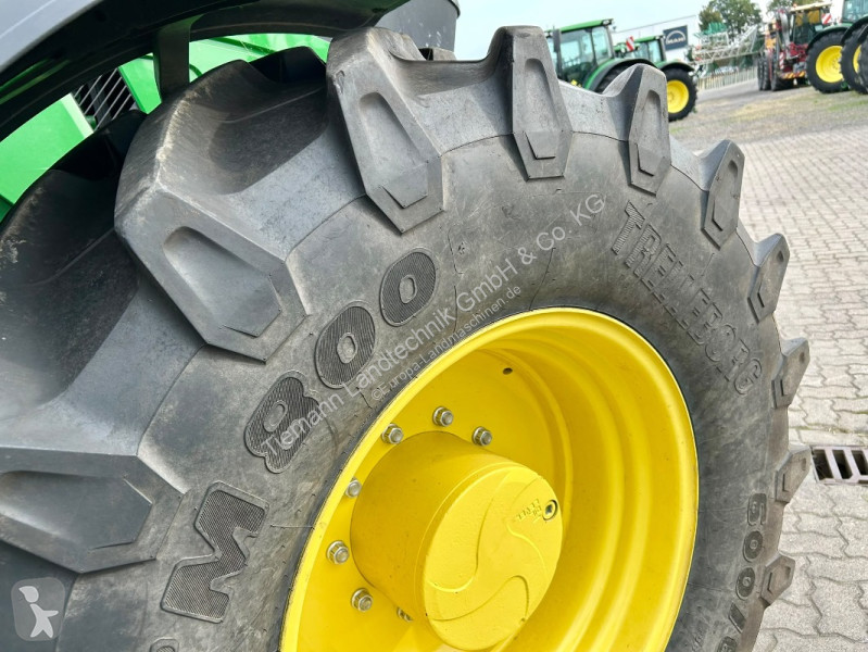 Tractor John Deere 185