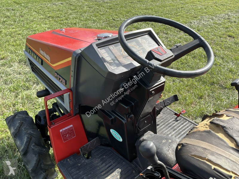 Tractor Yanmar F175