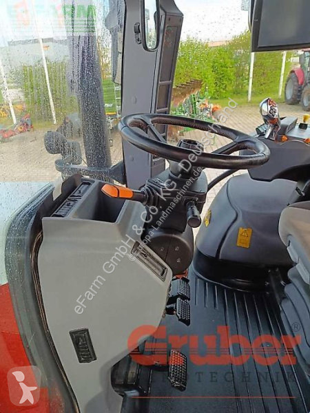 Tractor Steyr  cvt 6185 hi-escr