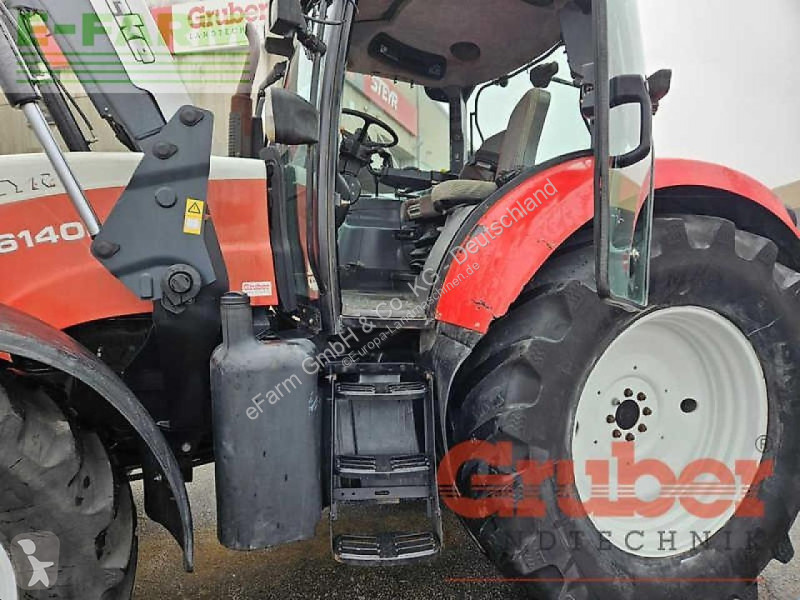 Tractor Steyr  profi 6140