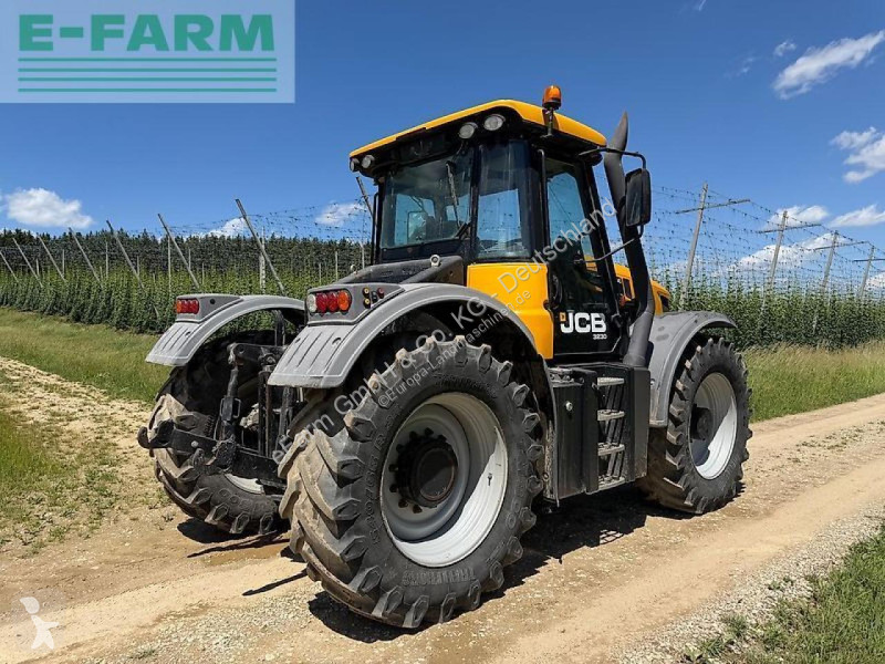 Tractor JCB  fastrac 3230 xtra sisu