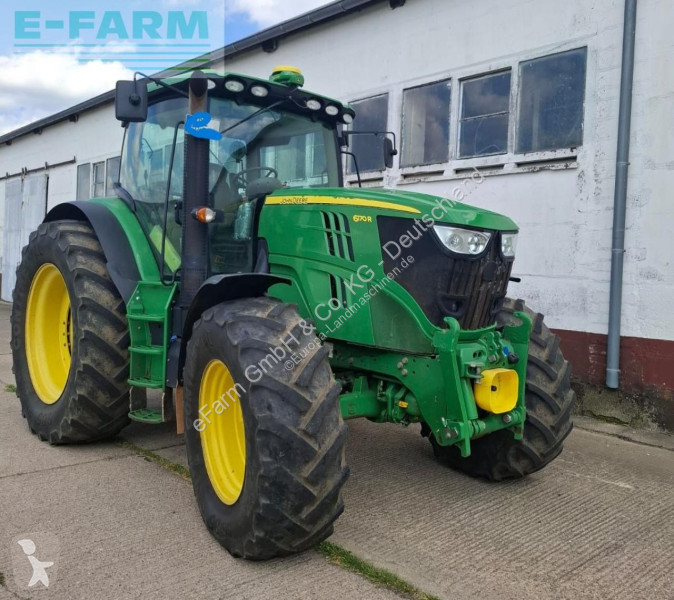 Tractor John Deere 6170R
