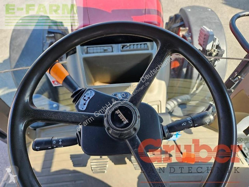 Tractor Case  puma cvx 145
