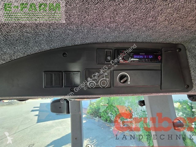 Tractor Steyr  9105 mt allrad