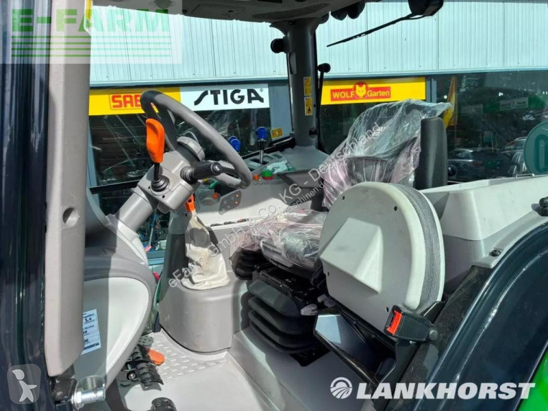 Tractor Deutz-Fahr  6125 c ps java-green