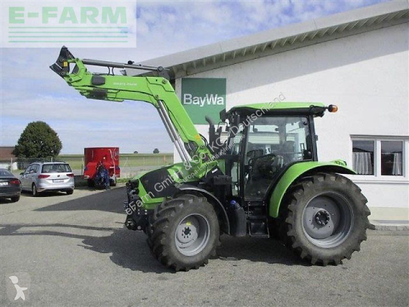 Tractor Deutz-Fahr  5125