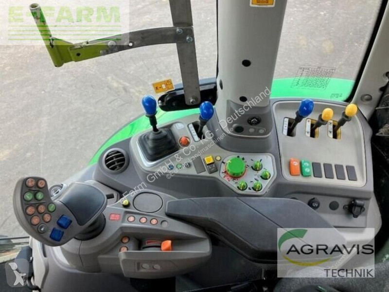 Tractor Deutz-Fahr  agrotron 6175 rc shift
