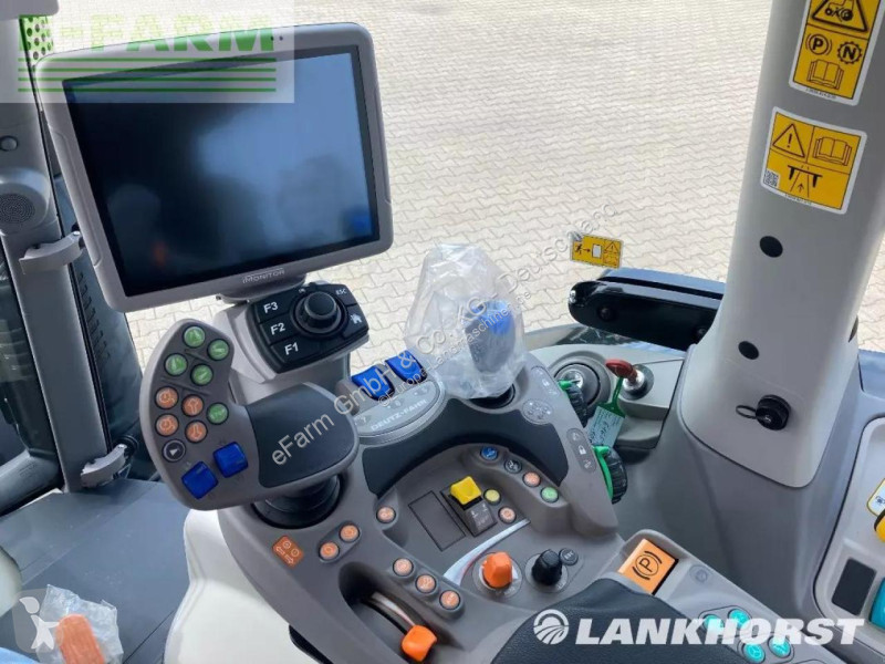 Tractor Deutz-Fahr  6165 ttv black-warri