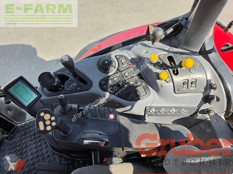 Tractor Steyr  4115 profi