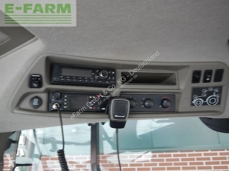 Tractor Case  puma 150 multicontroller fzw