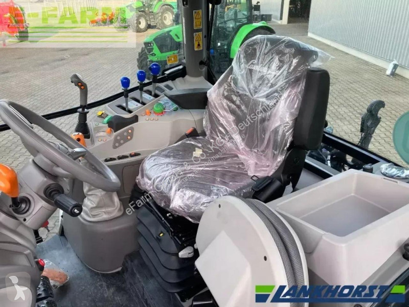 Tractor Lamborghini  spark r 125