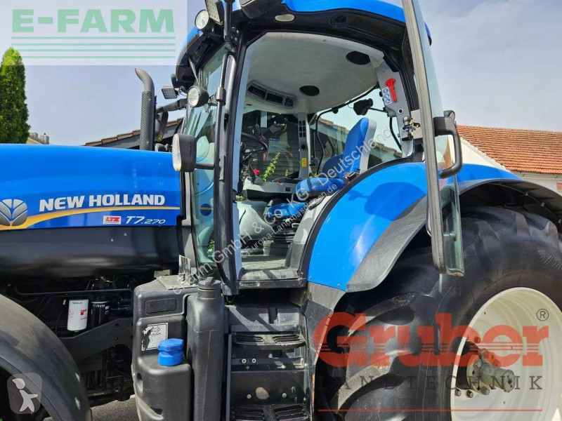 Tractor New Holland  t7.270 ac