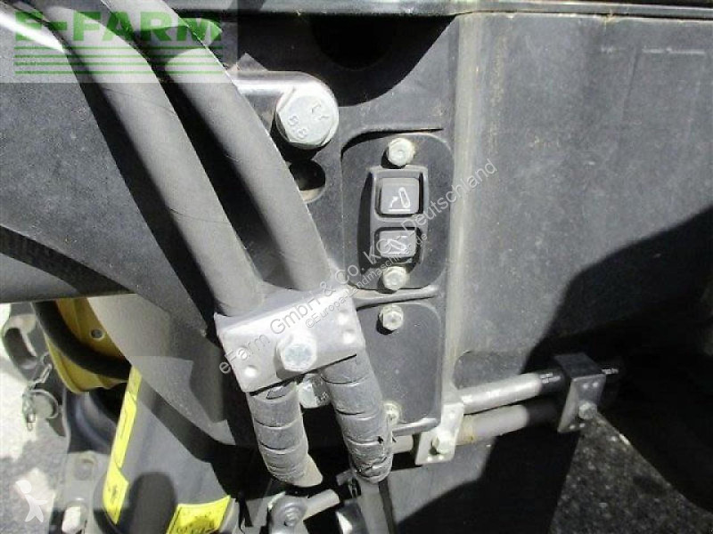 Tractor Steyr  cvt 6220 #907