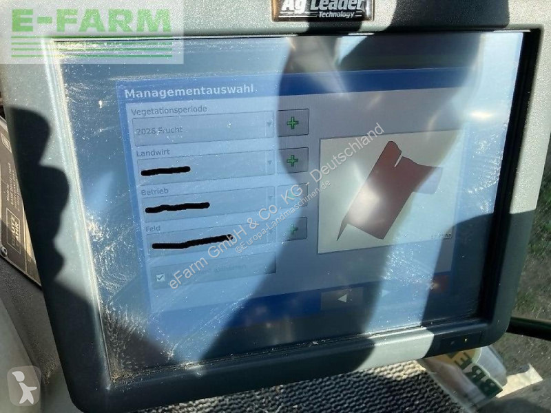 Tractor Deutz-Fahr  AgroTron TTV 630