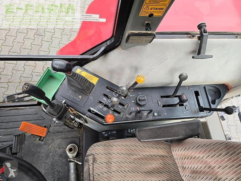 Tractor Case  5150