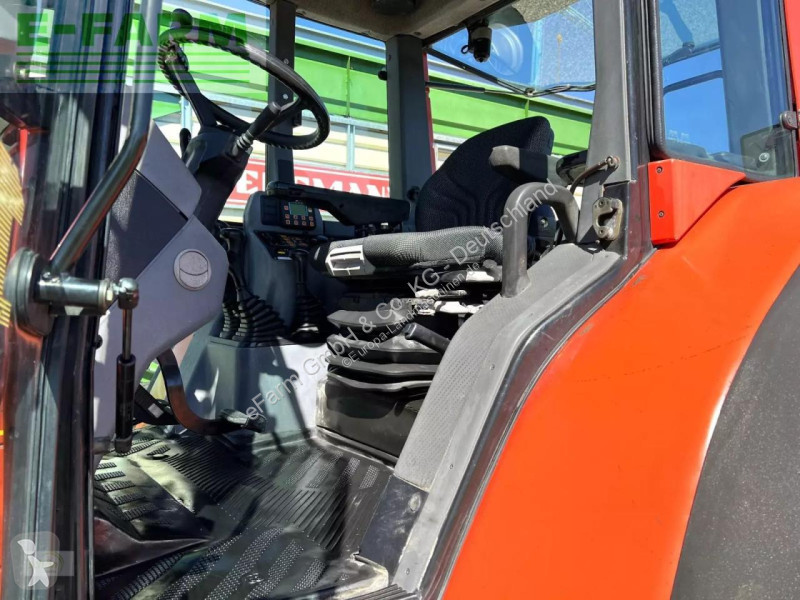 Tracteur agricole Same  antares ii 130 turbo...