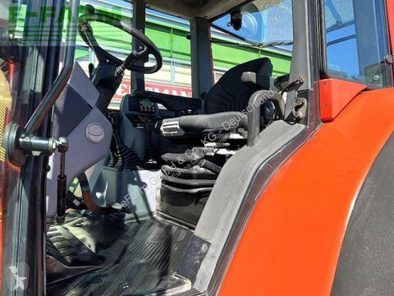 Tracteur agricole Same  antares ii 130 turbo...