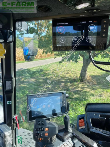 Tracteur agricole Valtra  t234 direct