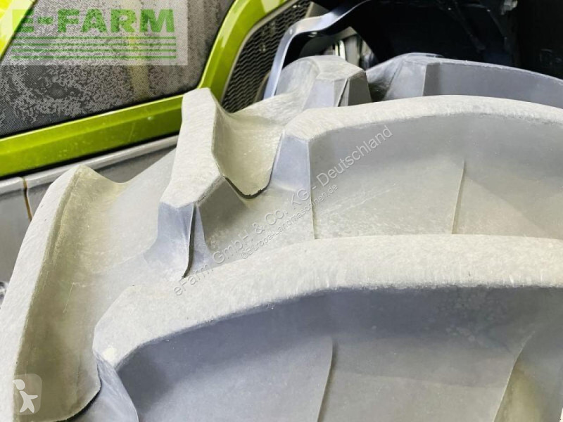 Tracteur agricole Valtra  g125ev versu