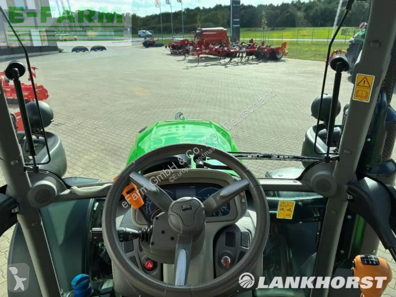 Tractor Deutz-Fahr  6130 ps